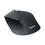 Logitech M720 Triathlon Ratón Inalámbrico Negro